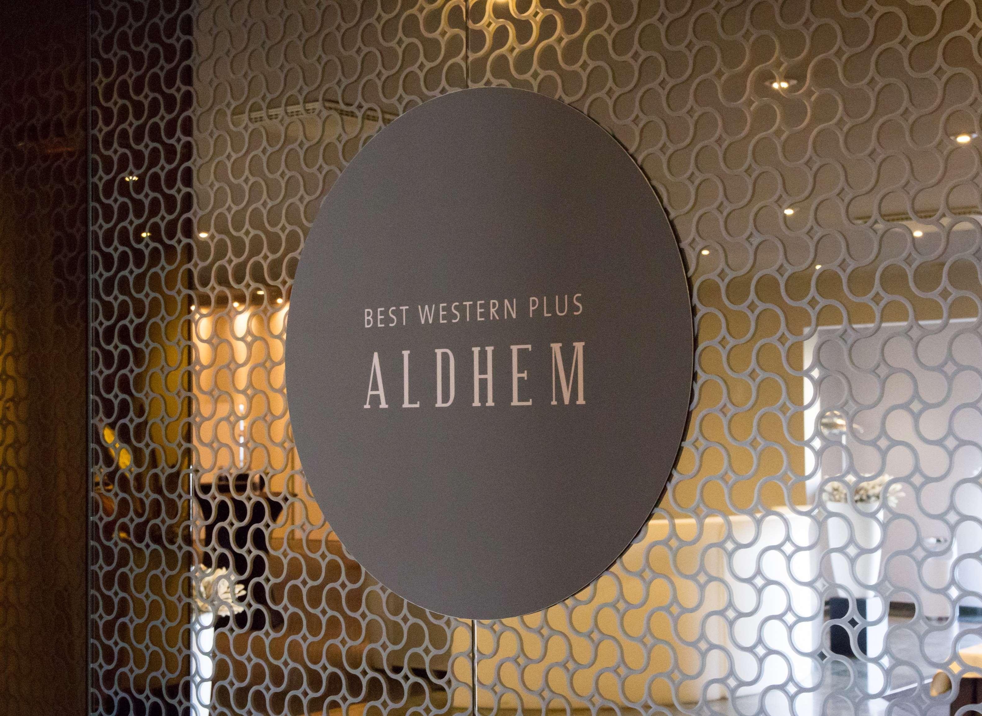 Best Western Plus Aldhem Hotel Grobbendonk Exterior photo