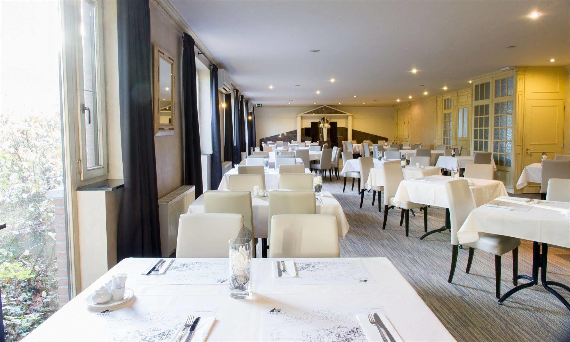 Best Western Plus Aldhem Hotel Grobbendonk Restaurant photo